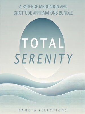 cover image of Total Serenity
